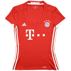2016-17 BAYERN MUNCHEN KOSZULKA WOMENS S
