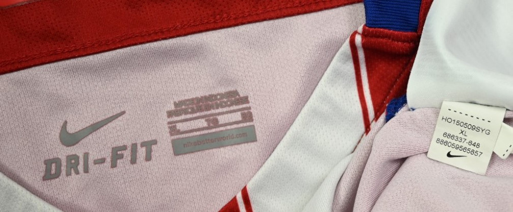 2015-16 ATLETICO MADRID KOSZULKA XL