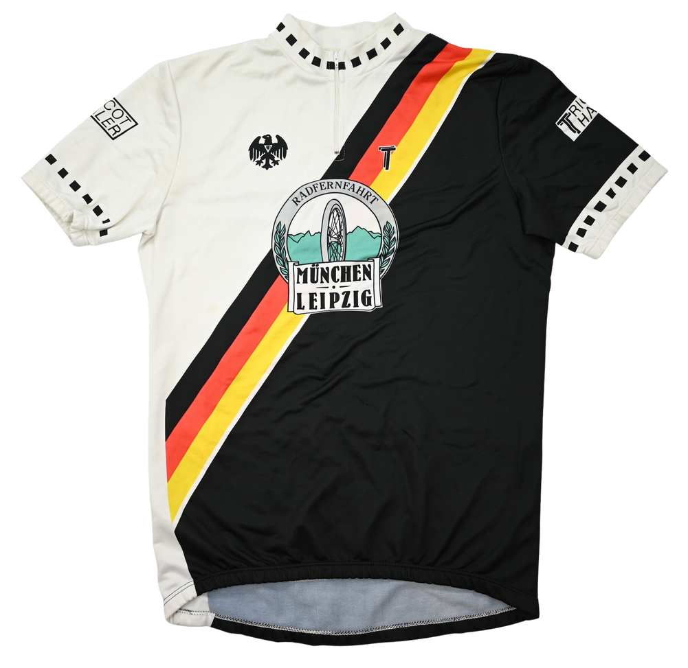 TRICOT HALER KOSZULKA KOLARSKA S