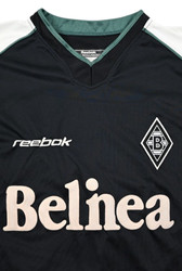 2001-02 BORUSSIA MONCHENGLADBACH *VAN HOUDT* SHIRT XS/S