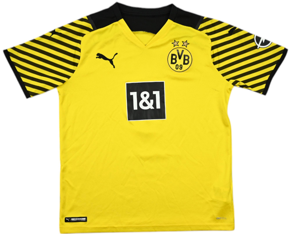 2021-22 BORUSSIA DORTMUND *HAALAND* KOSZULKA L. BOYS