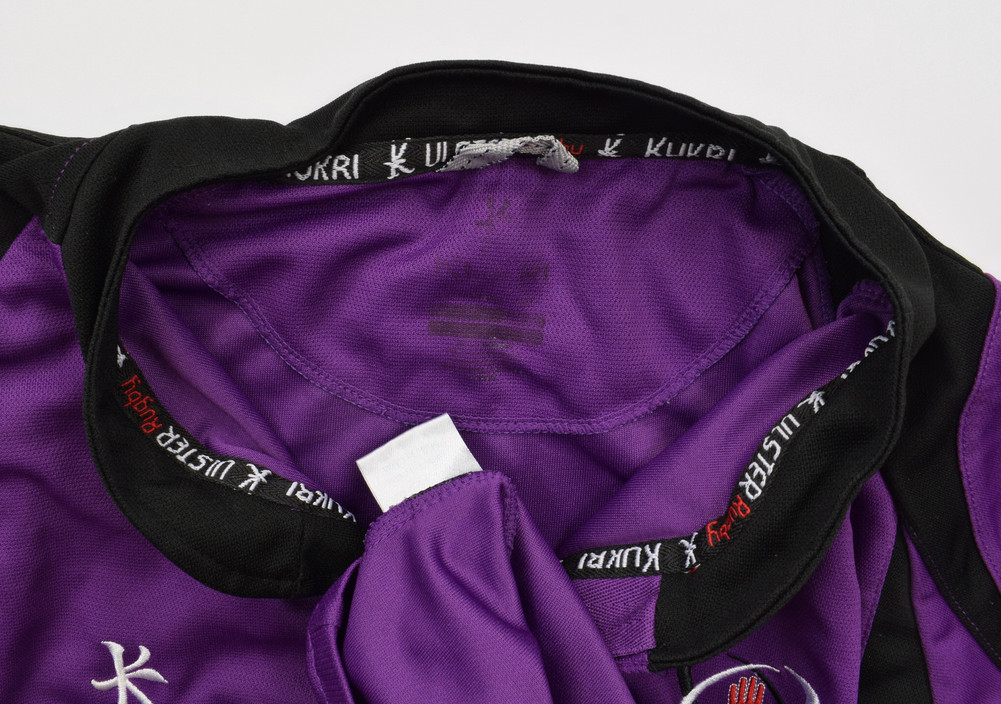 ULSTER RUGBY KUKRI SHIRT S