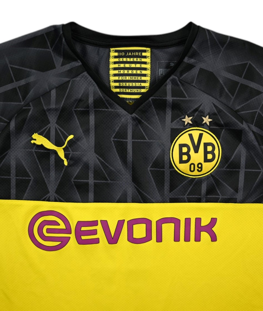 2019-20 BORUSSIA DORTMUND *REUS* KOSZULKA XXL. BOYS