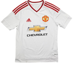 2015-16 MANCHESTER UNITED SHIRT L. BOYS