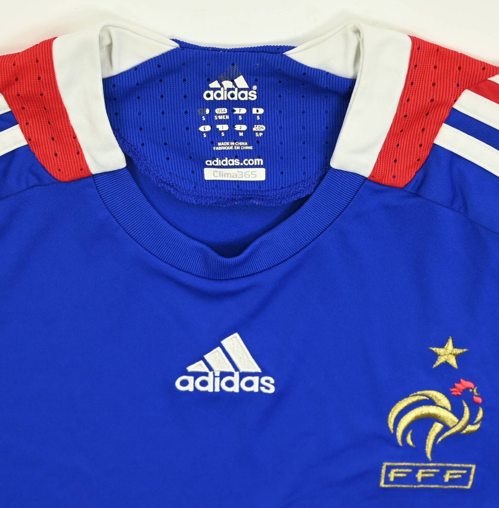2007-08 FRANCE *HENRY* SHIRT S