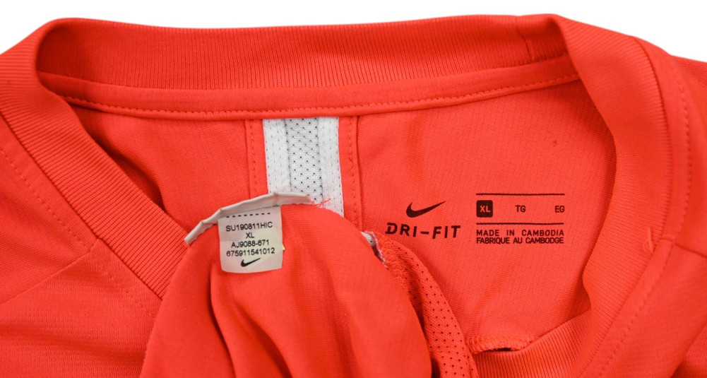 2019-20 UTRECHT SHIRT XL