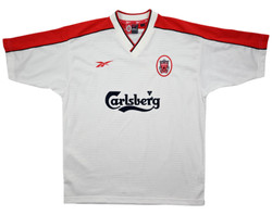 1998-99 LIVERPOOL KOSZULKA XL/XXL