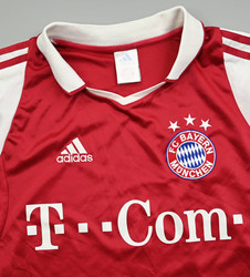 2004-05 BAYERN MUNCHEN LONGSLEEVE S