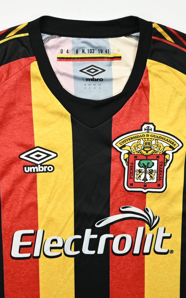 2019-20 LEONES NEGROS KOSZULKA M