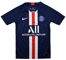 2019-20 PARIS SAINT-GERMAIN *MBAPPE* KOSZULKA S. BOYS