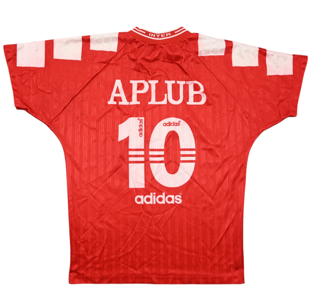 1997-98 INTERNACIONAL KOSZULKA M