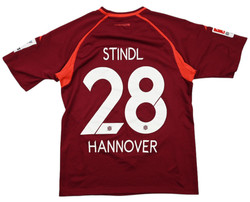 2013-14 HANNOVER 96 *STINDL* KOSZULKA S