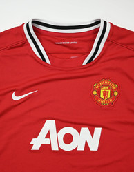 2011-12 MANCHESTER UNITED XL. BOYS