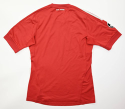 2011-12 REAL MADRID SHIRT S