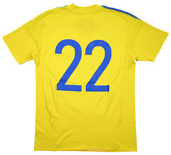 2016-17 UKRAINE SHIRT S