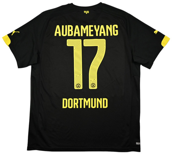 2014-16 BORUSSIA DORTMUND *AUBAMEYANG* KOSZULKA L