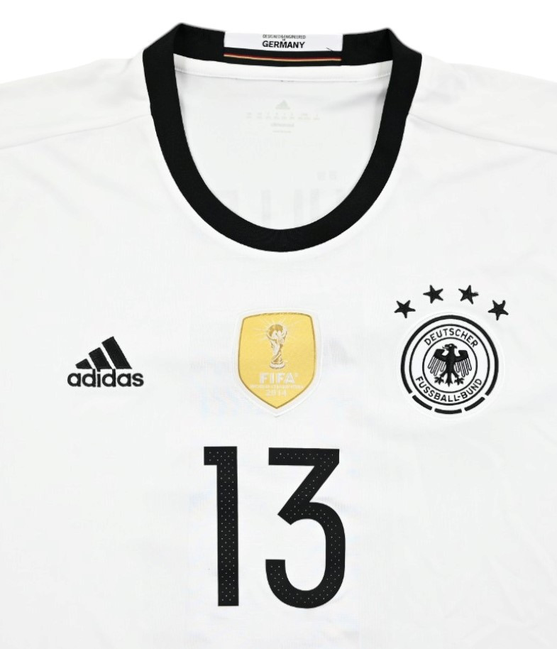 2015-16 GERMANY *MULLER* KOSZULKA 3XL