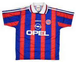 1996-97 BAYERN MUNCHEN *MORLER* SHIRT XS