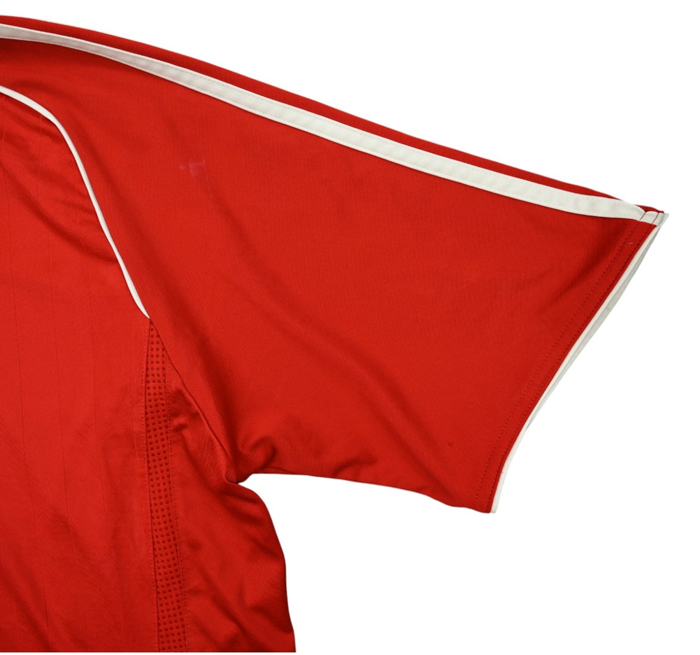 2006-08 LIVERPOOL *GERRARD* SHIRT L