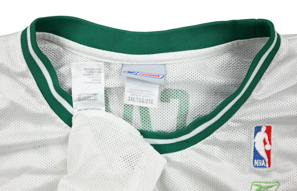 BOSTON CELTICS NBA *McCARTY* SHIRT XXL