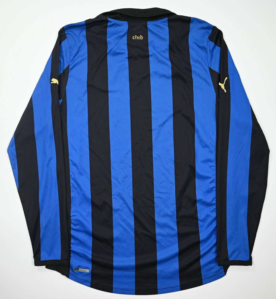 2012-13 CLUB BRUGGE LONGSLEEVE L
