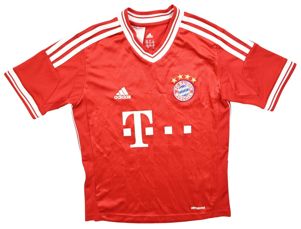 2013-14 BAYERN MUNCHEN KOSZULKA S. BOYS