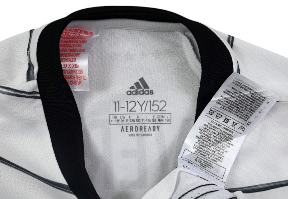 2020-21 GERMANY *HAVERTZ* KOSZULKA M. BOYS