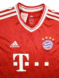2013-14 BAYERN MUNCHEN SHIRT XL. BOYS