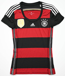 2014-15 GERMANY WOMAN SHIRT S