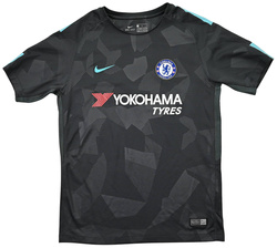 2017-18 CHELSEA LONDON SHIRT M