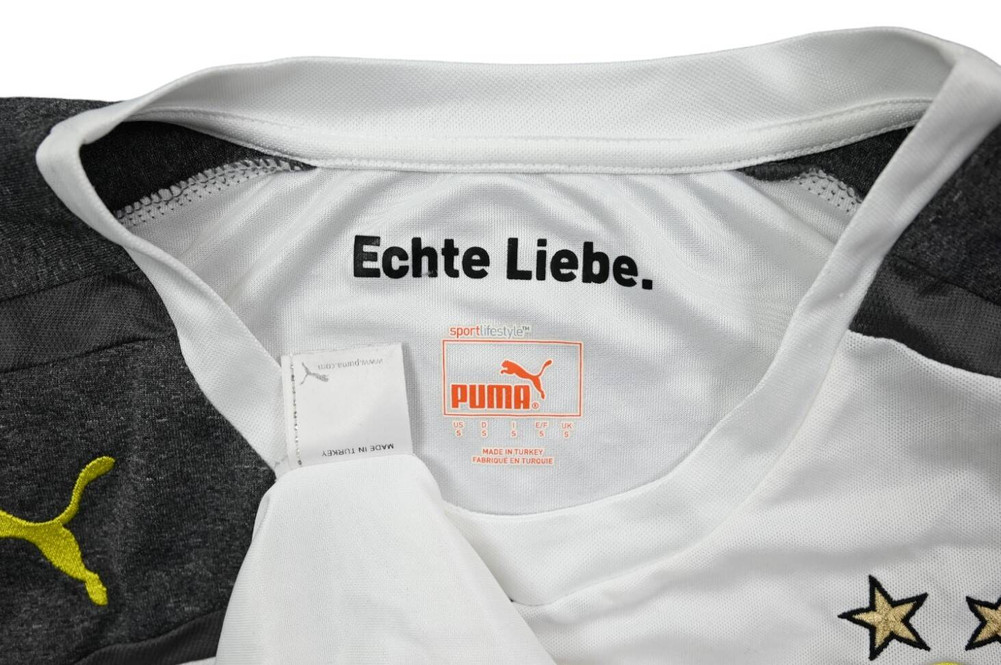 2013-15 BORUSSIA DORTMUND SHIRT S