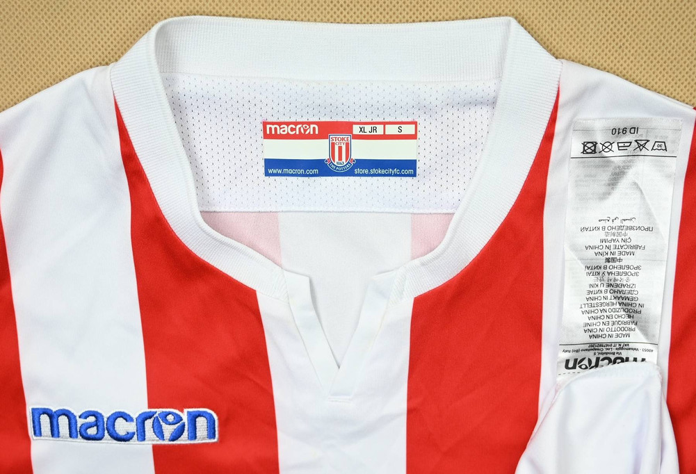 2018-19 STOKE CITY KOSZULKA S