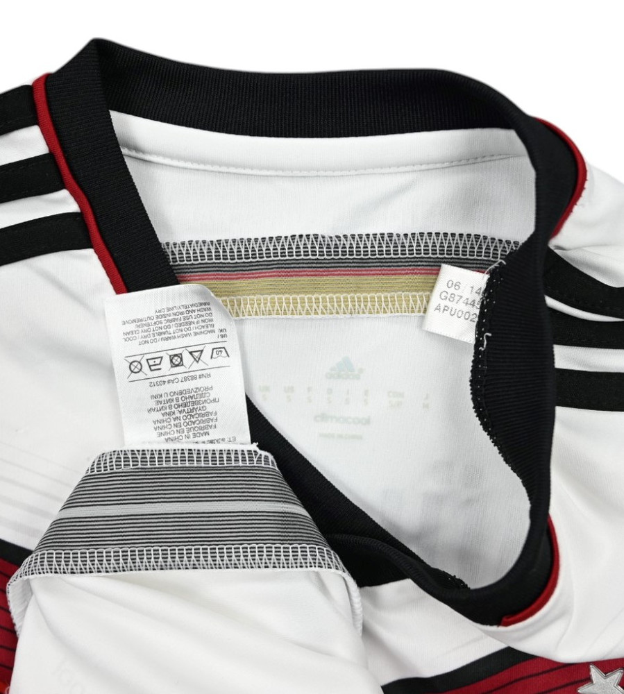 2014-15 GERMANY *MULLER* KOSZULKA S