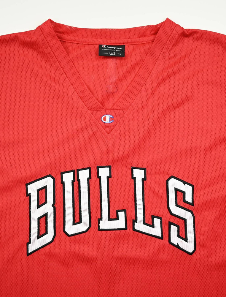 CHICAGO BULLS NBA KOSZULKA L