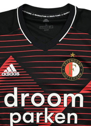 2020-21 FEYENOORD ROTTERDAM *BERGHUIS* KOSZULKA S