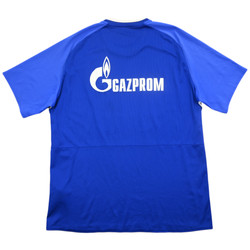 2018-19 SCHALKE 04 SHIRT 2XL