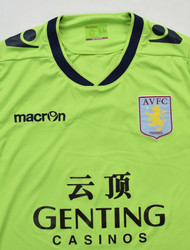 2012-13 ASTON VILLA LONGSLEEVE KOSZULKA XL