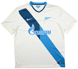 2014-15 ZENIT SAINT PETERSBURG SHIRT XL