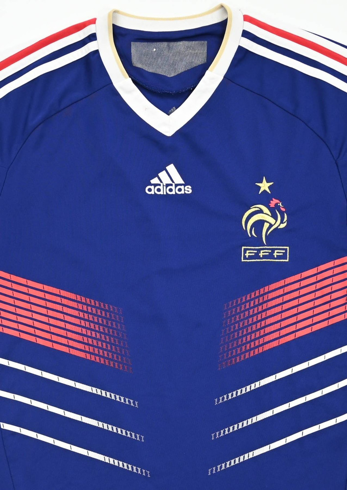 2009-10 FRANCE SHIRT M