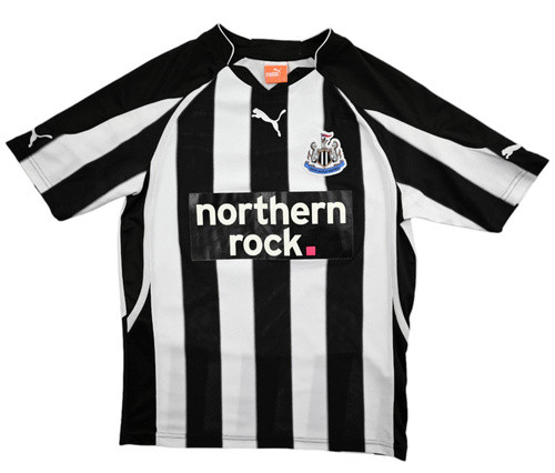 2010-11 NEWCASTLE UNITED SHIRT S