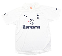 2011-12 TOTTENHAM HOTSPUR SHIRT XL