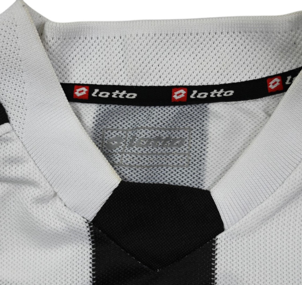 2002-03 JUVENTUS *NEDVED* SHIRT L