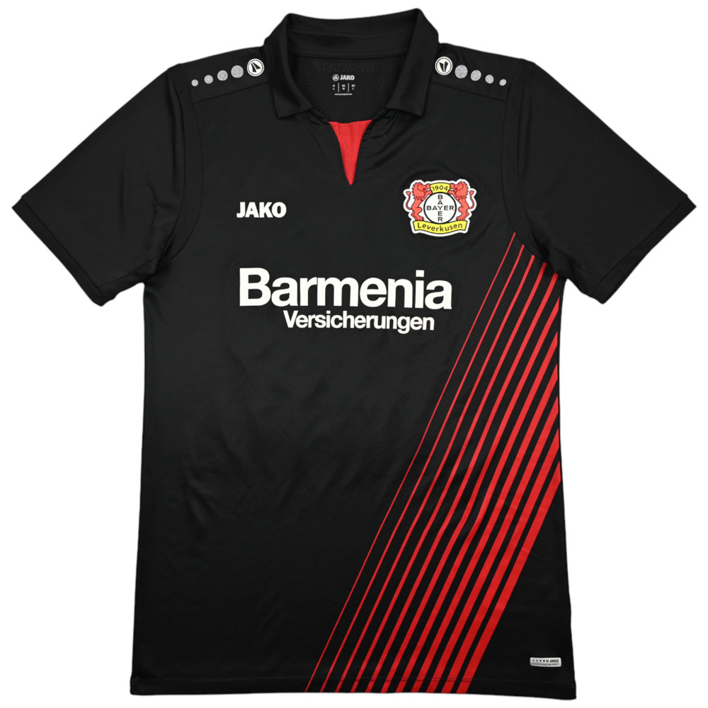 2017-18 BAYER LEVERKUSEN SHIRT M/L