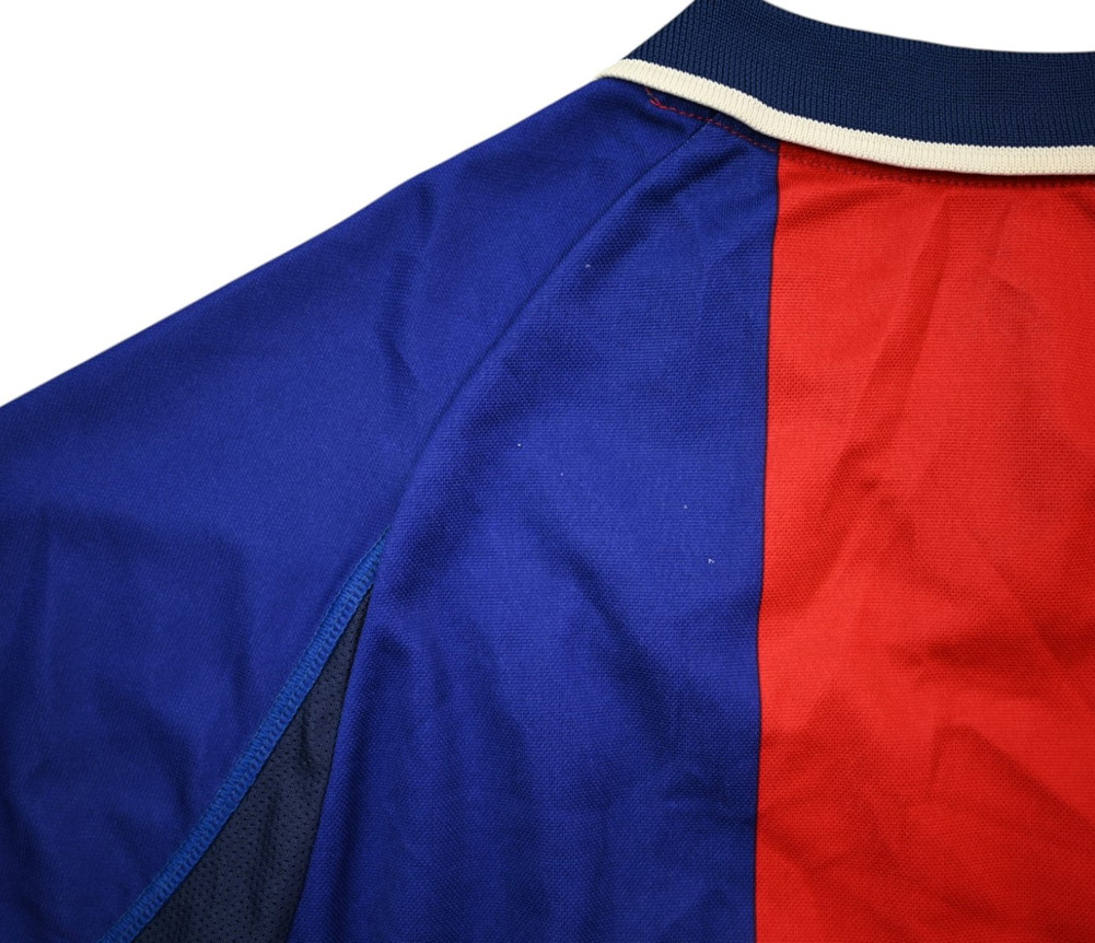 2000-01 PARIS SAINT-GERMAIN SHIRT XL. BOYS