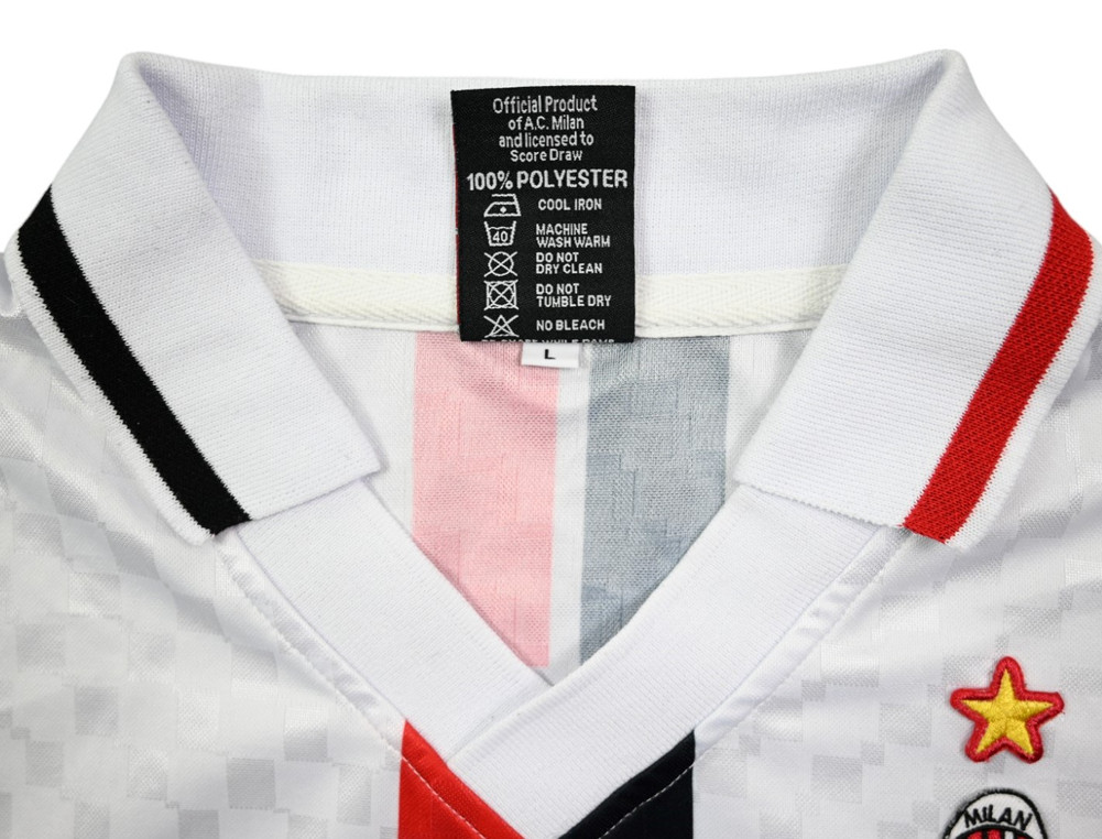 1995-96 AC MILAN KOSZULKA L