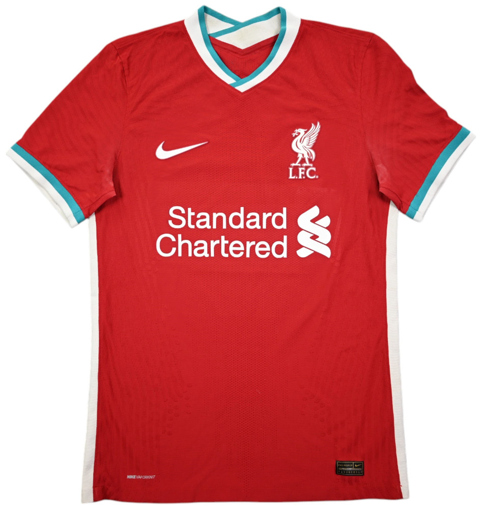 2020-21 LIVERPOOL VAPORKNIT PLAYER ISSUE KOSZULKA S