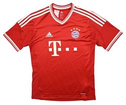 2013-14 BAYERN MUNCHEN SHIRT XL. BOYS