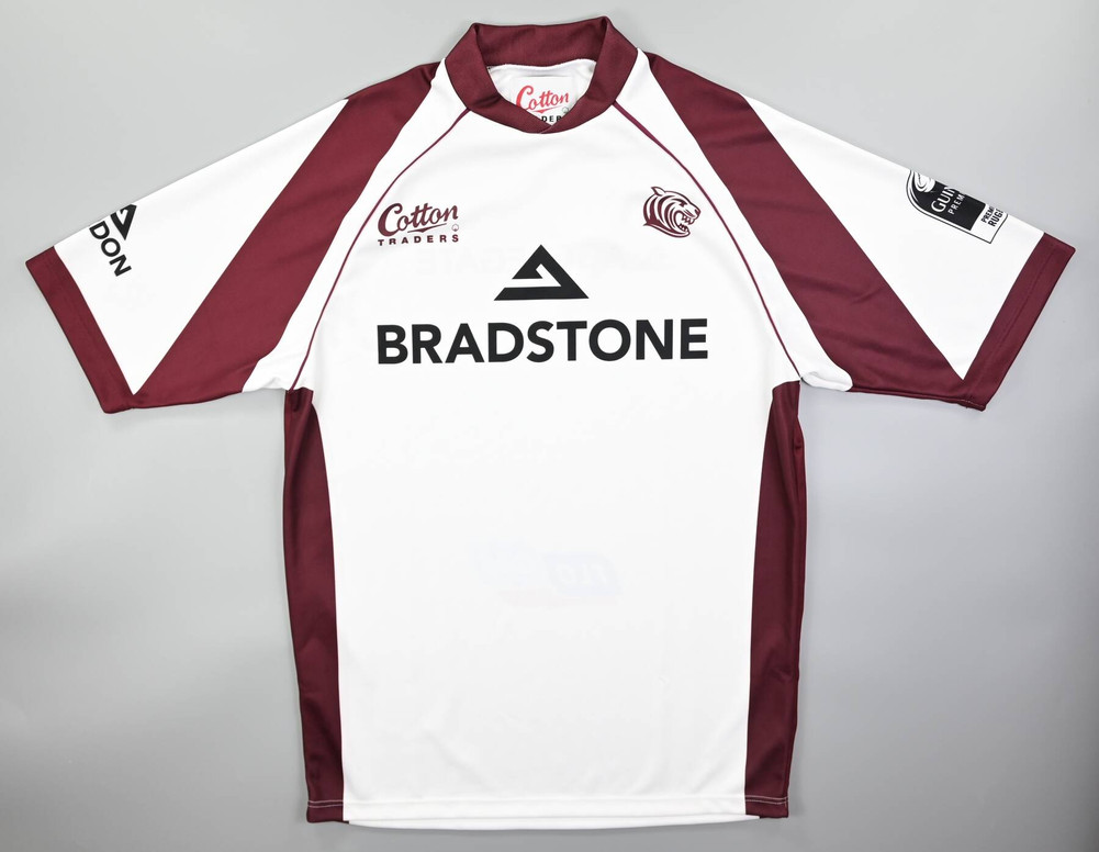 LEICESTER TIGERS RUGBY KOSZULKA L