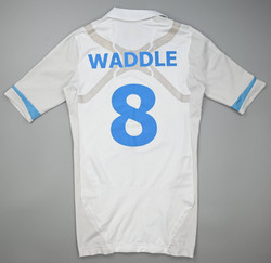 2011-12 OLYMPIQUE MARSEILLE *WADDLE* KOSZULKA M