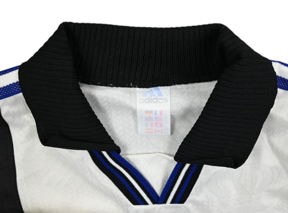 1996-97 CLUB BRUGGE SHIRT L